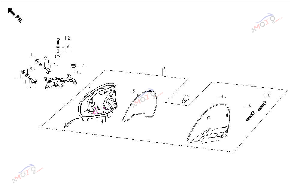 Frame Diagram